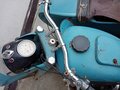 1971 Днепр К-650, голубой, 100000 рублей - вид 3