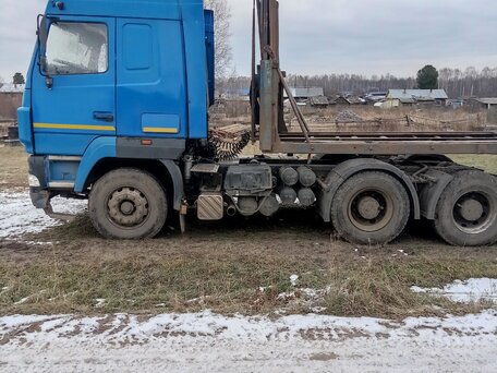 2014 МАЗ 6430, синий, 1350000 рублей, вид 3