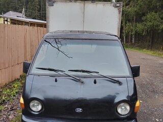 2008 Hyundai Porter, чёрный, 260000 рублей, вид 1