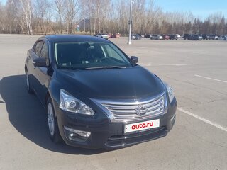 2014 Nissan Teana III (L33), синий, 1820000 рублей, вид 1