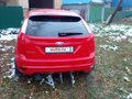 2011 Ford Focus II Рестайлинг, красный, 700000 рублей - вид 2