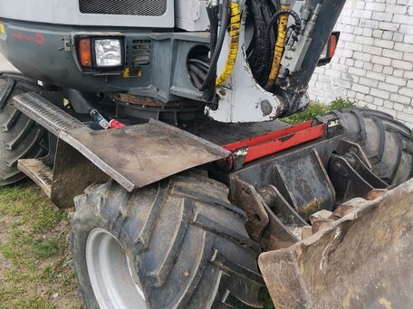 2010 Wacker Neuson ET 66, серый, 3600000 рублей, вид 4