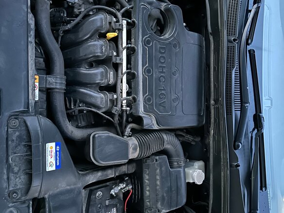 2011 Hyundai Sonata VI (YF), серый, 1500000 рублей - вид 13
