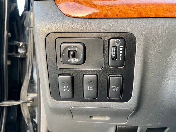 2005 Lexus GX 470 I, чёрный, 2350000 рублей - вид 31