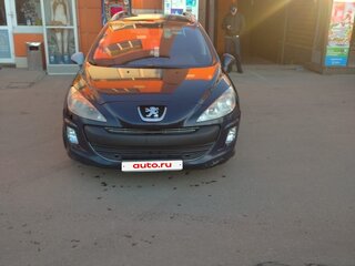 2010 Peugeot 308 I, синий, 392000 рублей, вид 1