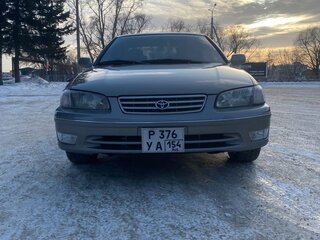 2000 Toyota Camry IV (XV20) Рестайлинг, серый, 700000 рублей, вид 4