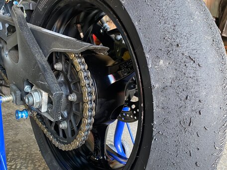 2007 Suzuki GSX-R 1000, чёрный, 499900 рублей, вид 4