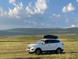 2018 Lifan Myway, белый, 1300000 рублей, вид 2