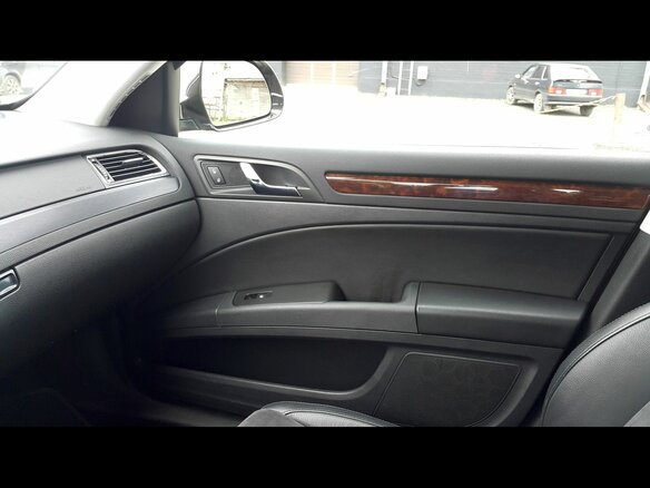 2014 Skoda Superb II Рестайлинг, коричневый - вид 20
