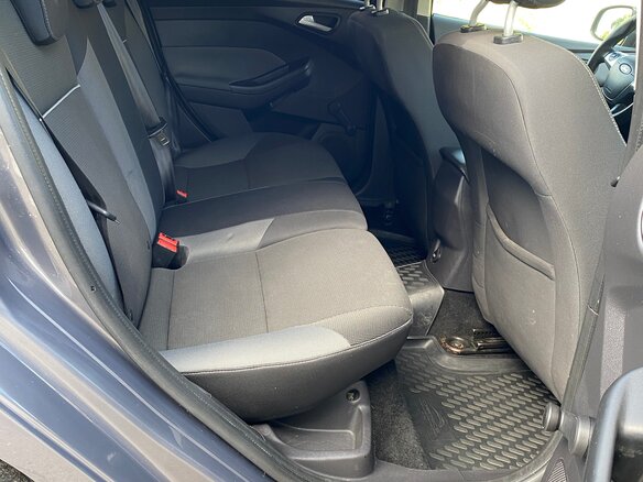 2012 Ford Focus III, серый, 749000 рублей - вид 17