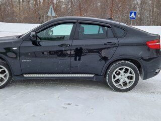 2010 BMW X6 30d I (E71), чёрный, 2380000 рублей, вид 4
