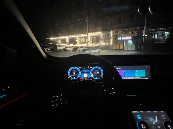 2022 Jetour X70+ I, белый, 2550000 рублей - вид 8