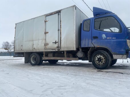 2008 Foton BJ50xx, синий, 950000 рублей, вид 3