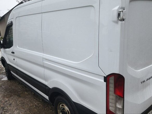 2020 Ford Transit, белый, 2230000 рублей - вид 11