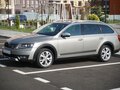2014 Skoda Octavia Scout III (A7), бежевый, 1930000 рублей - вид 4