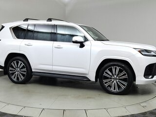 2025 Lexus LX 700h IV, белый, 23147630 рублей, вид 2