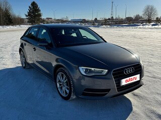 2013 Audi A3 III (8V), серый, 1000000 рублей, вид 2
