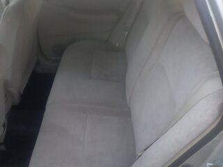 2001 Toyota Corolla Fielder IX (E120, E130), серый, 620000 рублей, вид 2