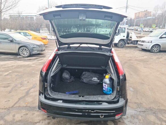 2005 Ford Focus II, чёрный, 400000 рублей - вид 12
