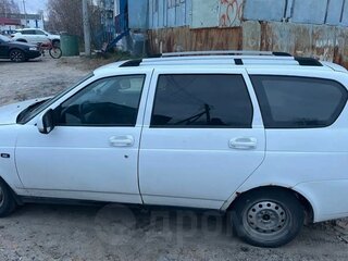 2012 Lada (ВАЗ) Priora I, белый, 400000 рублей, вид 5