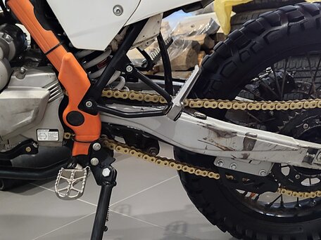 2024 Kews K10 CB300F, белый, 155000 рублей, вид 3