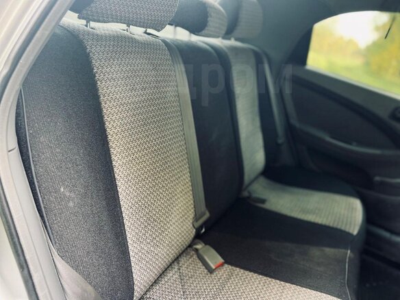 2007 Chevrolet Lacetti I, серебристый, 300000 рублей - вид 13