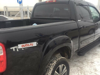 2004 Toyota Tundra I Рестайлинг, чёрный, 2300000 рублей, вид 3