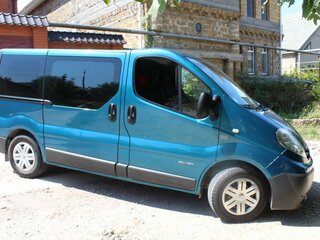 2007 Nissan Primastar I Рестайлинг, зелёный, 1700000 рублей, вид 1