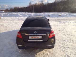 2008 Nissan Teana II (J32), фиолетовый, 950000 рублей, вид 3