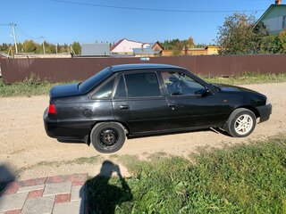 2009 Daewoo Nexia I Рестайлинг, чёрный, 220000 рублей, вид 2