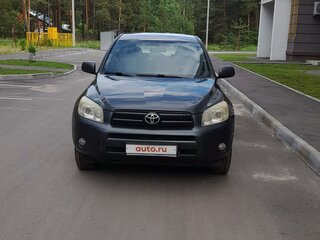 2007 Toyota RAV4 III (XA30), серый, 1020000 рублей, вид 1