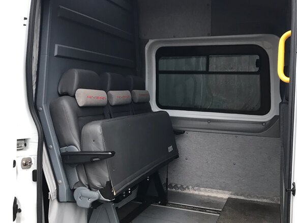 2021 Ford Transit Custom, белый, 4595000 рублей - вид 15