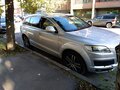 2008 Audi Q7 I (4L), серебристый, 1870000 рублей - вид 1