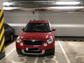 2013 Skoda Yeti I, красный, 1200000 рублей