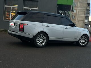 2017 Land Rover Range Rover IV, белый, 6500000 рублей, вид 5