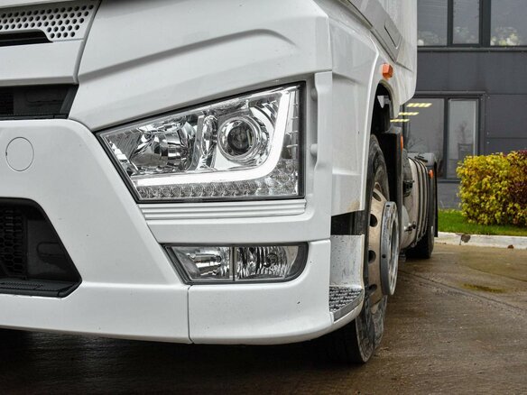2024 FAW J7, белый, 8500000 рублей - вид 8