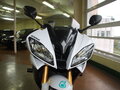 2013 Yamaha YZF-R6, белый - вид 6