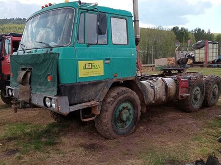 2008 Tatra T 815, зелёный, 1300000 рублей, вид 3