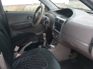 2008 Chery QQ6 (S21), серый, 320000 рублей, вид 5
