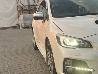 2014 Subaru Levorg I, белый, 1750000 рублей, вид 2