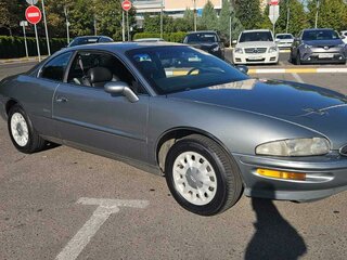 1994 Buick Riviera VIII, серый, 1700000 рублей, вид 2