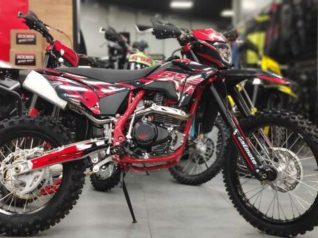 2024 BSE Z10, красный, 304990 рублей, вид 5