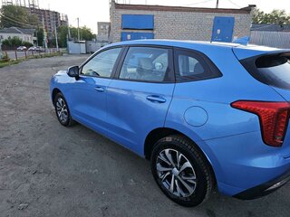 2022 Haval Jolion I, голубой, 1840000 рублей, вид 5