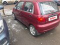 2010 Daewoo Matiz I Рестайлинг, пурпурный, 445000 рублей - вид 4