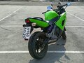 2010 Kawasaki ER-6F (Ninja 650R), зелёный, 320000 рублей - вид 7