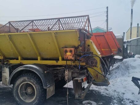 2008 Коммаш (Арзамас) КО-829, синий, 750000 рублей, вид 3