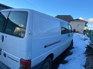 1997 Volkswagen Transporter T4, белый, 700000 рублей, вид 4