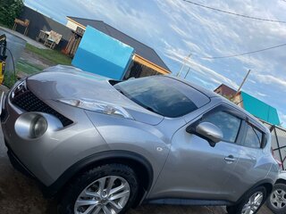 2010 Nissan Juke I, серый, 898000 рублей, вид 2