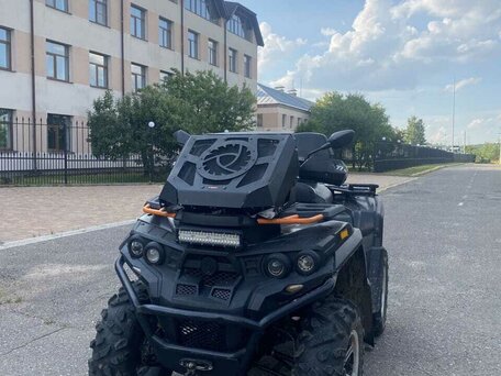 2020 Русская Механика (RM) РМ 800 DUO, чёрный, 760000 рублей, вид 5