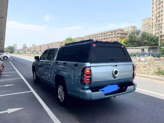 2025 Great Wall Poer King Kong 6AT, голубой, 3300000 рублей, вид 4